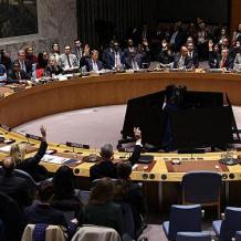 مجلس الأمن يعقد جلسة طارئة بشأن اعتراف إسرائيل بما يُسمى "أرض الصومال"