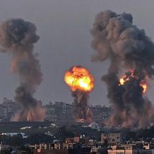 16 شهيدا.. الاحتلال يبدأ المرحلة الثانية في غزة بالقصف والاغتيالات