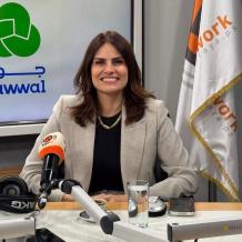 لبنى فرحات.. مسيرة امرأة كسرت القيود وتقدّمت وسط التحديات