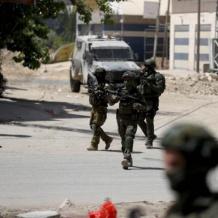 قوات الاحتلال تقتحم عورتا جنوب نابلس