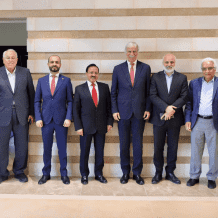 المكتبة الوطنية الفلسطينية والجامعة العربية الأمريكية تبحثان سبل تعزيز التعاون الثقافي والأكاديمي