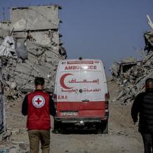 ارتفاع حصيلة العدوان على قطاع غزة إلى 70,925 شهيدا