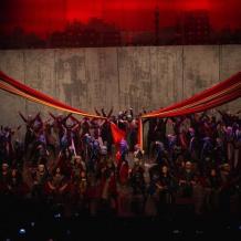 فرقة الفنون الشعبية تحتفل بعامها الـ46 بعرض "يا صاحب الطير"