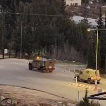 الاحتلال يقتحم جامعة بيرزيت ويعتقل 6 شبان من البلدة