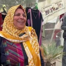 بازار التمكين الاقتصادي في دير البلح… نافذة أمل جديدة لنساء غزة بعد عامين من التوقف