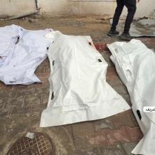 شهداء وجرحى في قصف الاحتلال مركبة غرب غزة