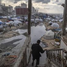 الطقس: منخفض جوي يؤثر على كافة المناطق