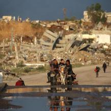 فياض لراية: مشاورات الفصائل روتينية والغموض يحيط بمصير غزة وخطة ترامب