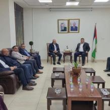 الحايك ودغلس يعلنان انطلاق العمل لاعداد ملف ترشيح سبسطية الطارئ على لائحة التراث العالمي المهدد بالخطر