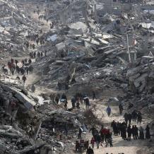 غزة... من الريفييرا إلى المدينة التكنولوجية