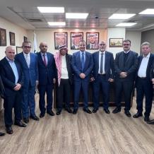 فلسطين والأردن يؤكدان تعزيز الشراكة الزراعية ودعم المزارعين