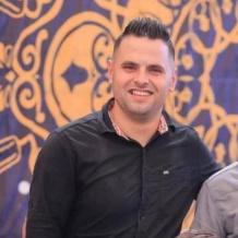 تشييع جثمان شهيد لقمة العيش يوسف عقل في بديا