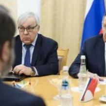 بموافقة أمريكية.. روسيا تتوسط بين سوريا وإسرائيل