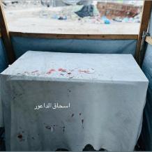 استشهاد مواطن برصاص الاحتلال شرق مدينة غزة