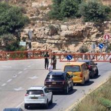 الاحتلال يغلق حاجز عطارة العسكري شمال رام الله