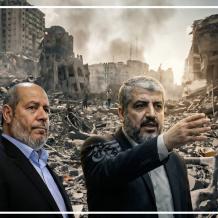 حماس تتجهز لانتخاب رئيس مكتبها السياسي 