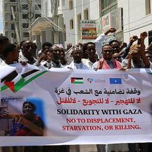 قطر: الاعتراف بفلسطين أَولى من زعزعة الصومال