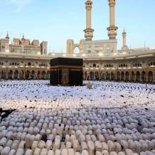 بتنظيم غير مسبوق.. 117 دقيقة فقط لأداء العمرة
