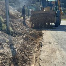 خاص| بلدية روابي تباشر تأهيل شارع عطارة–روابي لتخفيف الضغط المروري خلال إغلاقات الاحتلال