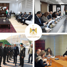 مركز الاتصال الحكومي يصدر أبرز التدخلات الحكومية خلال أسبوع