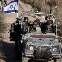 الاحتلال يعتقل 5 شبان سوريين في ريف القنيطرة الجنوبي