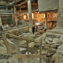 محافظة القدس تفنّد مزاعم الاحتلال الأثرية حول حقيقة أحواض المياه أسفل المسجد الأقصى