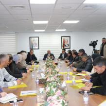 الزراعة والفاو تُطلقان مشروعاً نوعياً لتمكين الشباب وإحياء الأراضي الزراعية