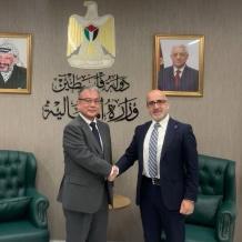 اليابان تجدد التزامها بدعم الموازنة الفلسطينية بـ10ملايين دولار ضمن حزمة دعم جديدة