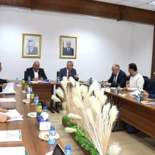 مجلس إدارة مؤسسة المواصفات والمقاييس يعتمد ويحدث 183 مواصفة جديدة