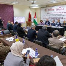 باحثون فلسطينيون ومغاربة يقاربون الأبعاد الروحية والإنسانية لأوقاف أهل المغرب في القدس 