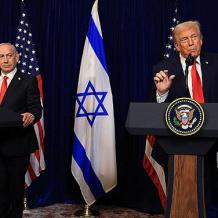 تقرير: نتنياهو وترامب يتفقان على الانتقال للمرحلة الثانية... "إعمار رفح قبل نزع سلاح حماس"