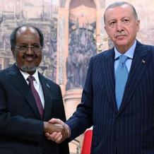 إردوغان يهاجم نتنياهو: نعتزم التنقيب عن الغاز وبناء ميناء في الصومال