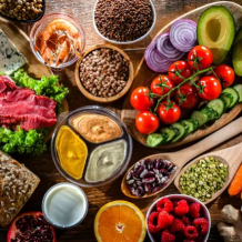 ما هي أفضل 10 أطعمة تجمع المغنيسيوم والبوتاسيوم؟