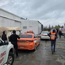  وفاة شاب من الرملة متأثرا بإصابته طعنا بسكين قبل أيام