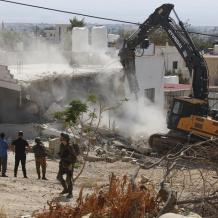 القدس: 144 شهيدا و11,555معتقلا و1,732 عملية هدم خلال 5 سنوات