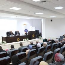 ديوان الموظفين العام ووزارة المالية والتخطيط يفتتحان ورشة "نظام إدارة الأداء الوظيفي"