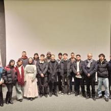 الجامعة العربية الأمريكية تنظّم جلسة إرشادية للطلبة بالتعاون معGaza Sky Geeks