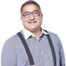 حقيقة وفاة الإعلامي إبراهيم عيسى الصحفي المصري المعروف