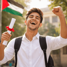 رابط نتائج الثانوية العامة التوجيهي الدورة الثانية في قطاع غزة 2024–2025