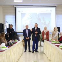 المدرسة الوطنية الفلسطينية للإدارة تنفّذ تدريباً متخصصاً لموظفي وزارة الحكم المحلي في إعداد الخطة التنفيذية