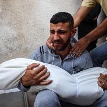 اليونيسيف: أكثر من 100 طفل قتلوا في قطاع غزة منذ وقف إطلاق النار