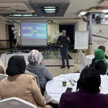 لجنة الانتخابات تبدأ تدريب مشرفي مرحلتي التسجيل والنشر والاعتراض