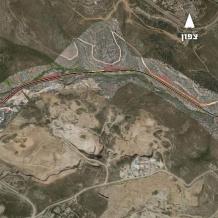 محافظة القدس تحذر من بدء تنفيذ "طريق 45" الاستيطاني