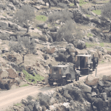 استشهاد طفل برصاص الاحتلال في المغير شرق رام الله