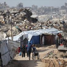 قصف ونسف وشهداء.. جيش الاحتلال يواصل خروقاته في غزة