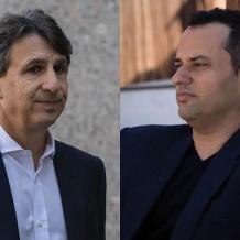 اسمان بارزان من أصحاب الثروات بمجلس السلام في غزة.. من هما؟