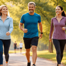 من دون صالة رياضية.. عادة بسيطة لتحسين الصحة وخسارة الوزن