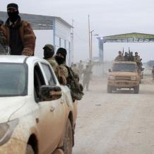 الجيش السوري يوسع سيطرته مع تواصل العمليات في الرقة والحسكة ودير الزور