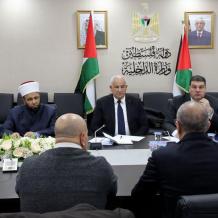 "الداخلية" تعقد لقاء مع القائمين على مبادرة "حقنا… الجسر 24/7" لمتابعة ملف معبر الكرامة