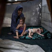 الأونروا: مستويات قياسية لانتشار الأمراض في غزة بسبب البرد والحرمان من اللقاحات